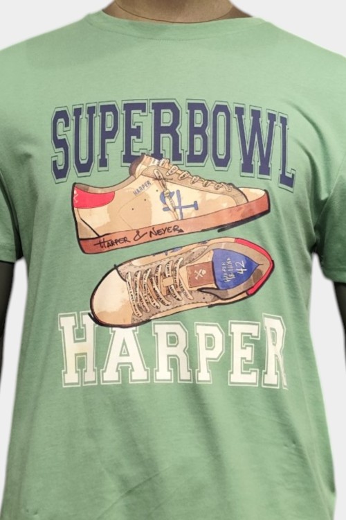 TEE HARPER M120