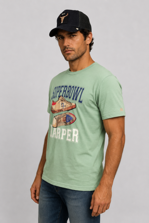 TEE HARPER M120