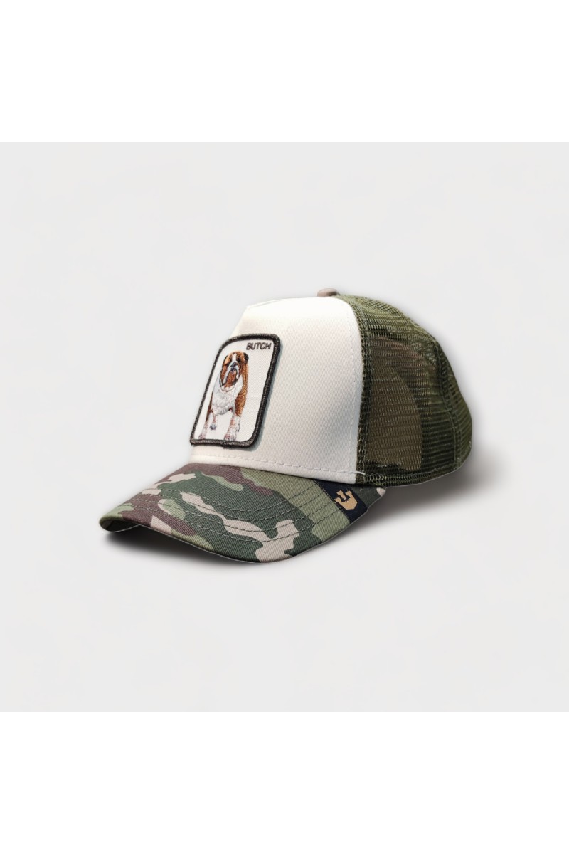  Gorra Goorin  101-0522-BLU  