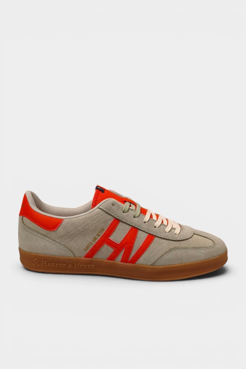 Zapatillas Harper and Neyer cómodas y versátiles, perfectas para looks urbanos con estilo actual. 