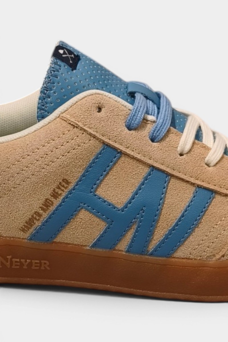  Zapatillas Harper and Neyer cómodas y versátiles, perfectas para looks urbanos con estilo actual. 