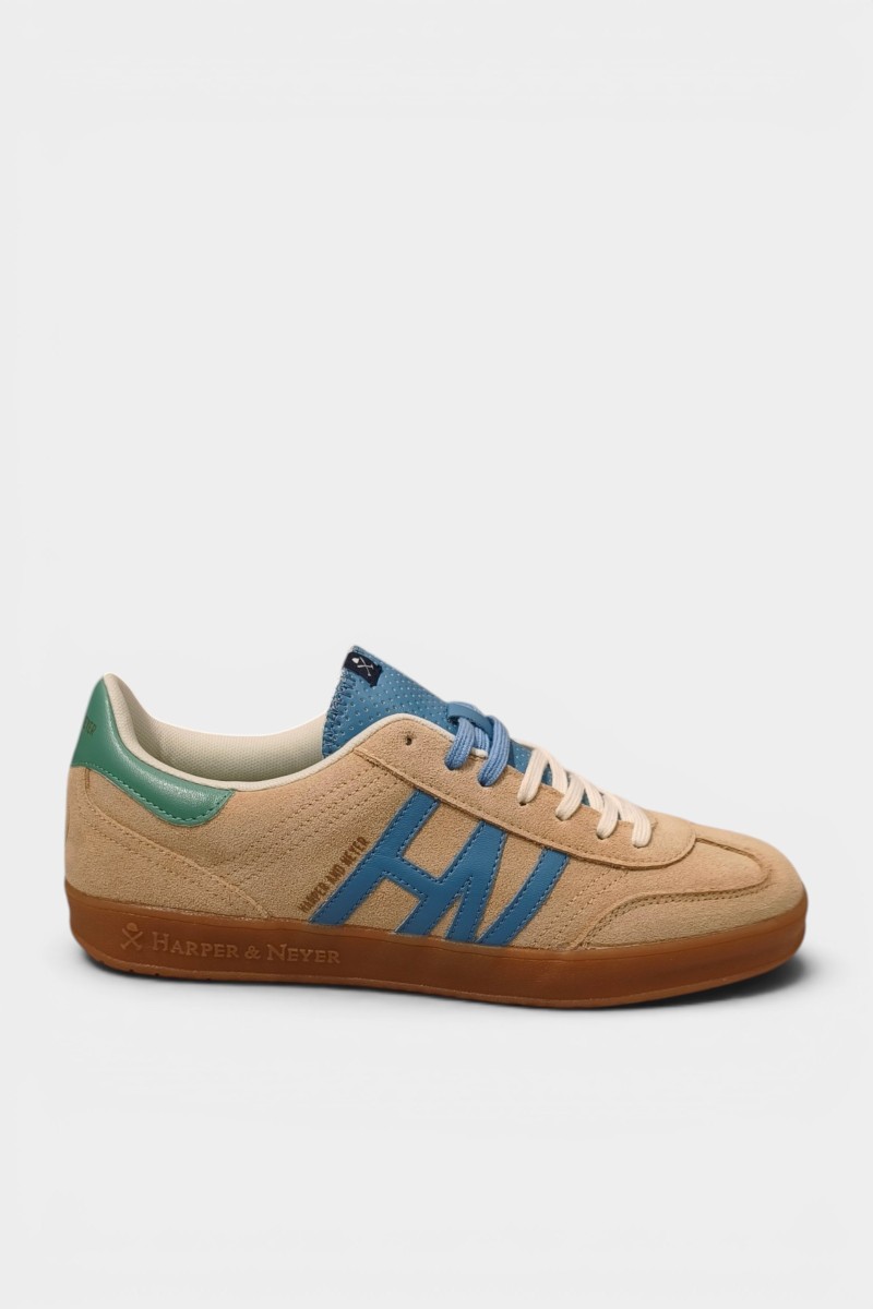  Zapatillas Harper and Neyer cómodas y versátiles, perfectas para looks urbanos con estilo actual. 