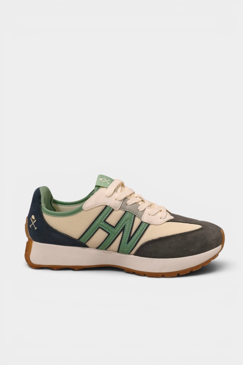 Zapatillas Harper and Neyer cómodas y versátiles, perfectas para looks urbanos con estilo actual. 