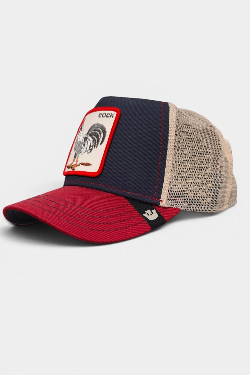  Gorras Goorin Bros con diseño icónico, perfectas para looks urbanos con personalidad y estilo streetwear.  2