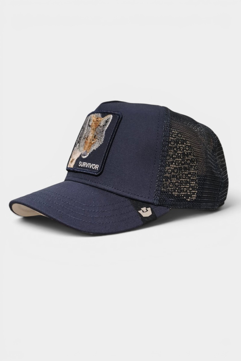  Gorras Goorin Bros con diseño icónico, perfectas para looks urbanos con personalidad y estilo streetwear.  2