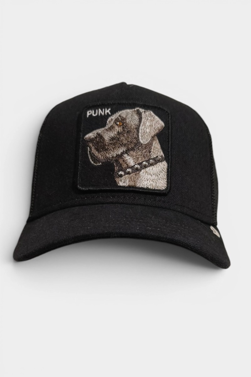  Gorras Goorin Bros con diseño icónico, perfectas para looks urbanos con personalidad y estilo streetwear. 