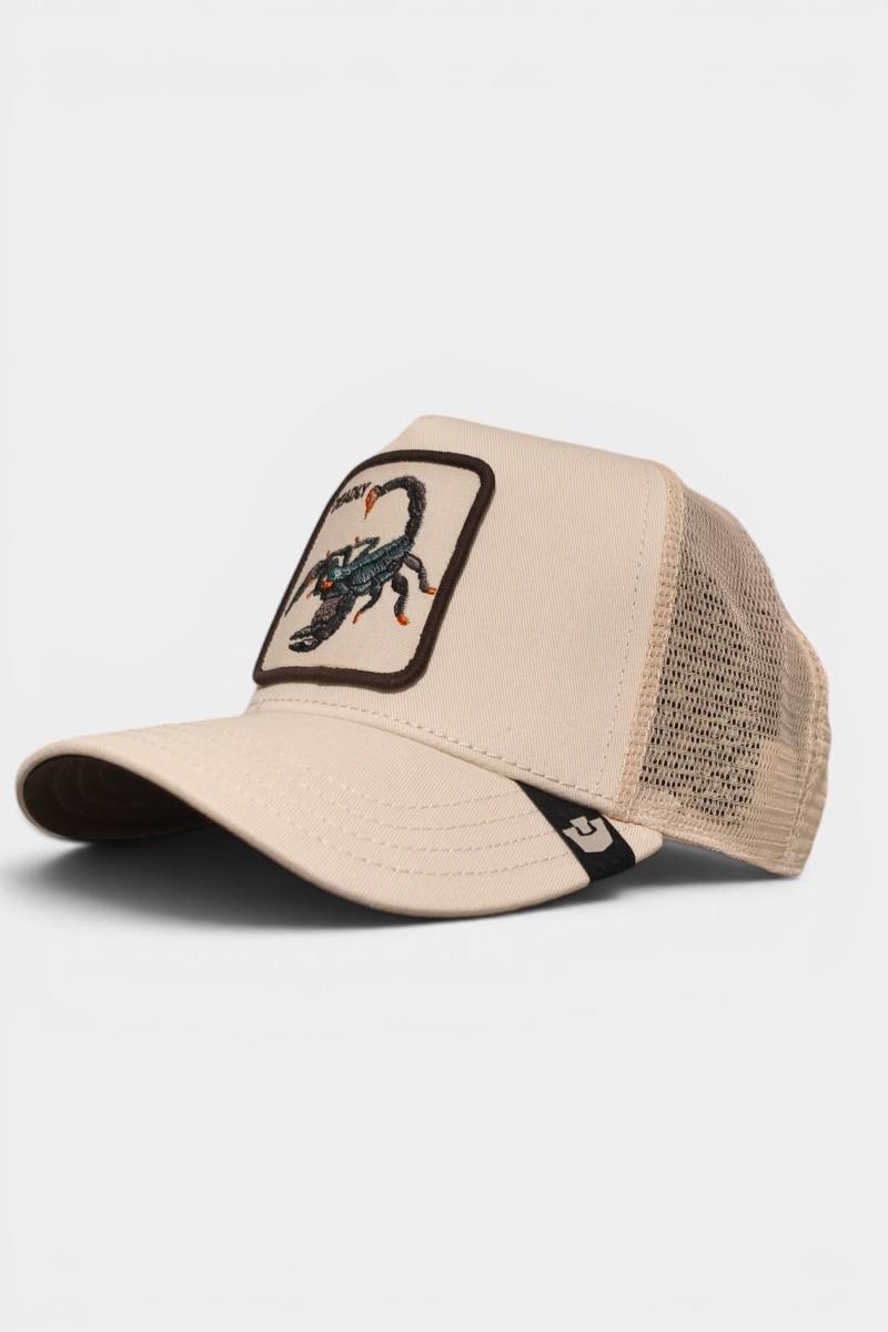  Gorras Goorin Bros con diseño icónico, perfectas para looks urbanos con personalidad y estilo streetwear. 