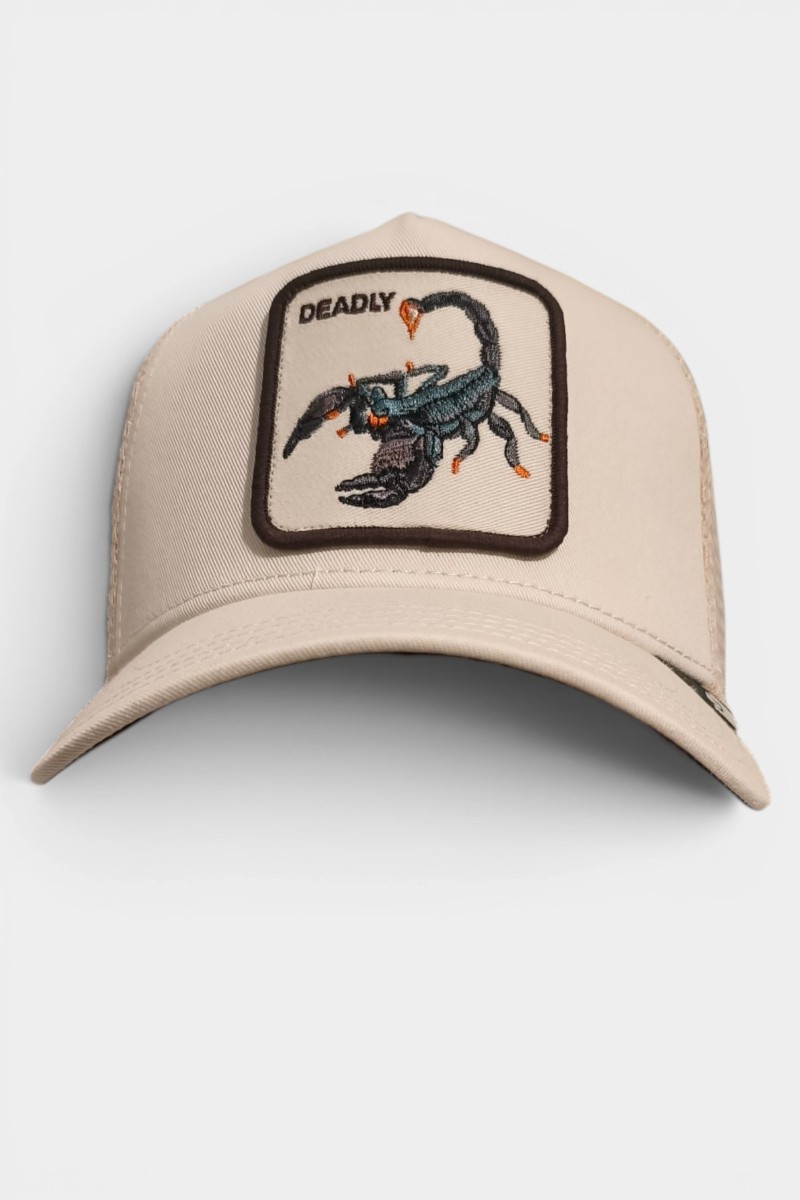  Gorras Goorin Bros con diseño icónico, perfectas para looks urbanos con personalidad y estilo streetwear. 