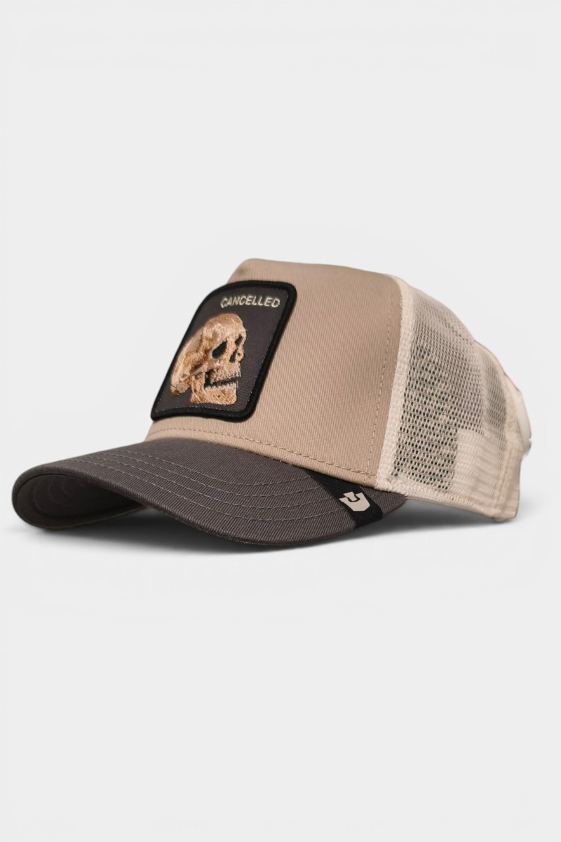  Gorras Goorin Bros con diseño icónico, perfectas para looks urbanos con personalidad y estilo streetwear. 