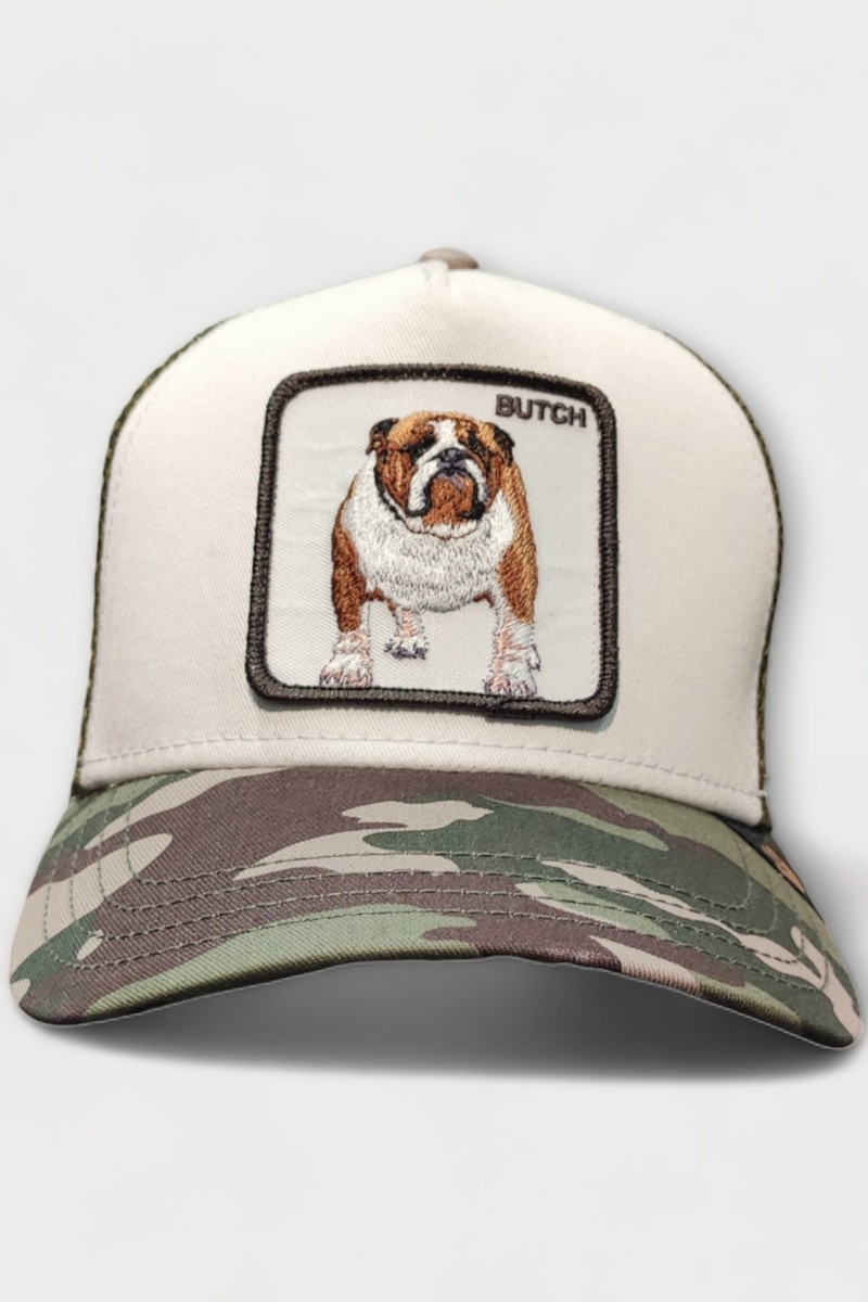  Gorra Goorin  101-0522-BLU  