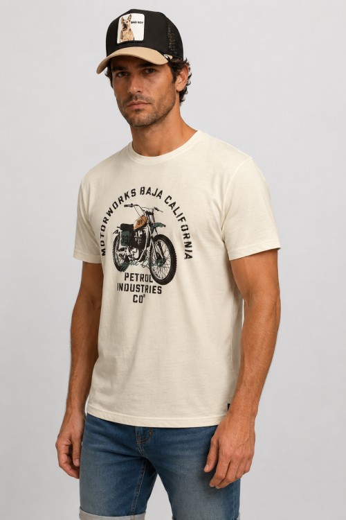 TEE PETROL M79