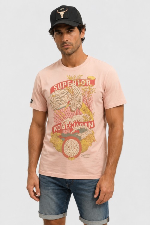 TEE SUPERDRY M108