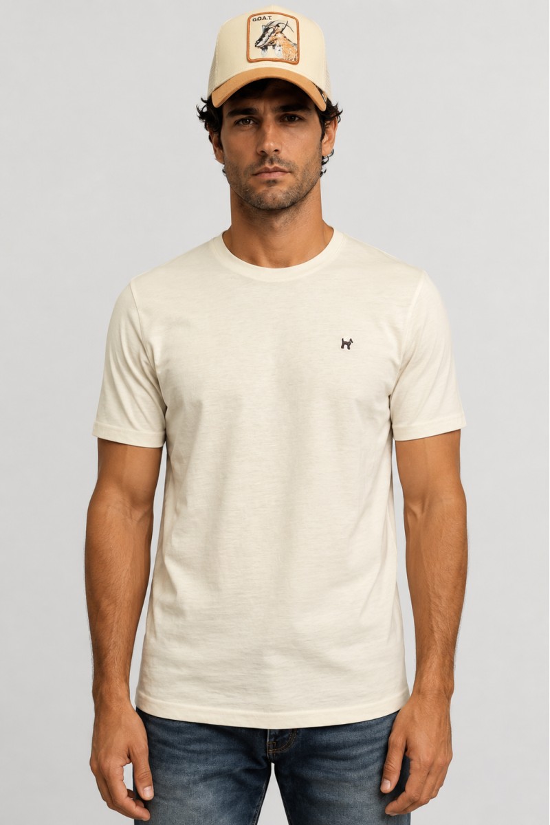  Camiseta Williot cómoda y versátil, perfecta para looks urbanos con estilo actual y relajado. 