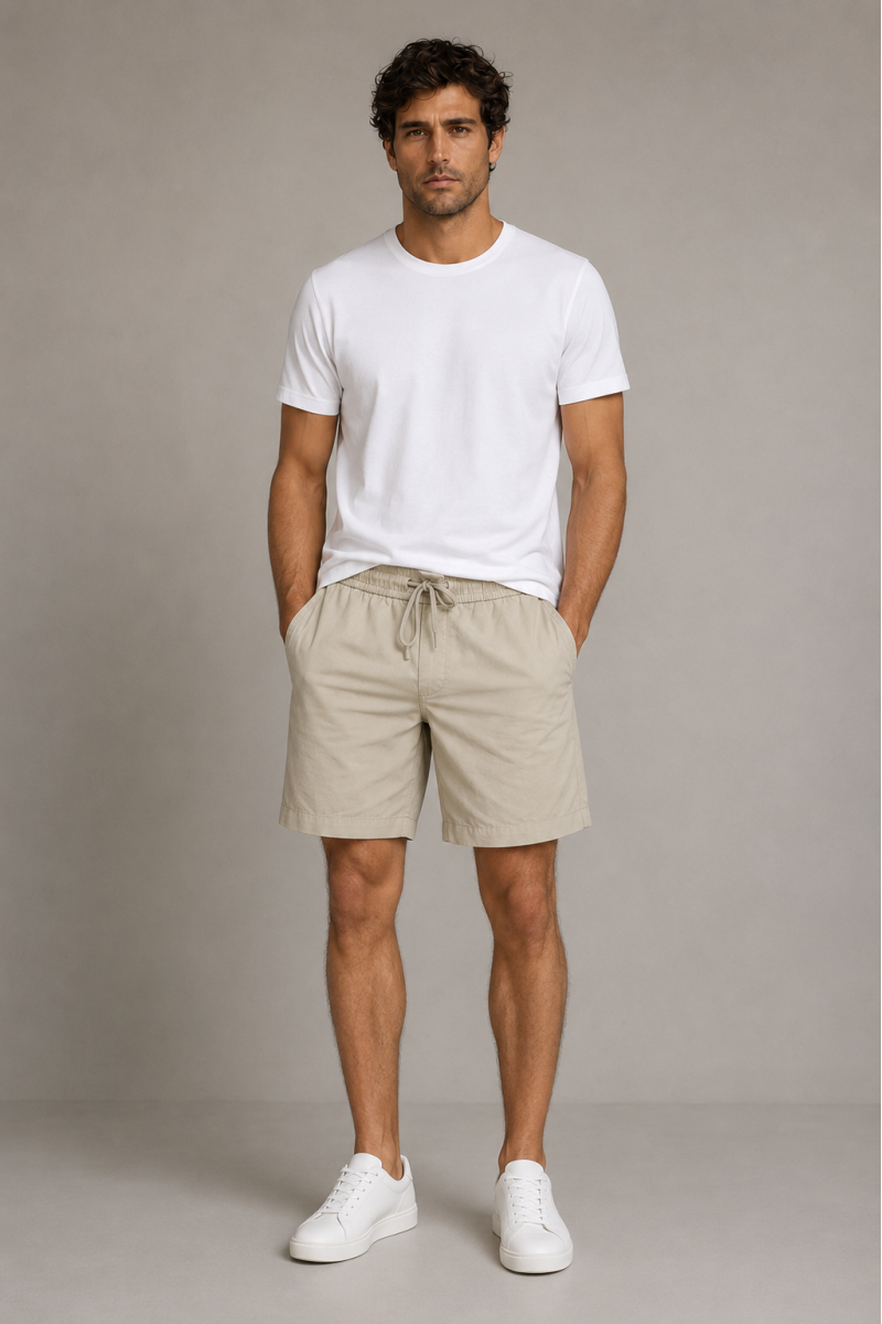  Bermudas Harper and Neyer cómodas y versátiles, perfectas para looks de verano con estilo urbano. 