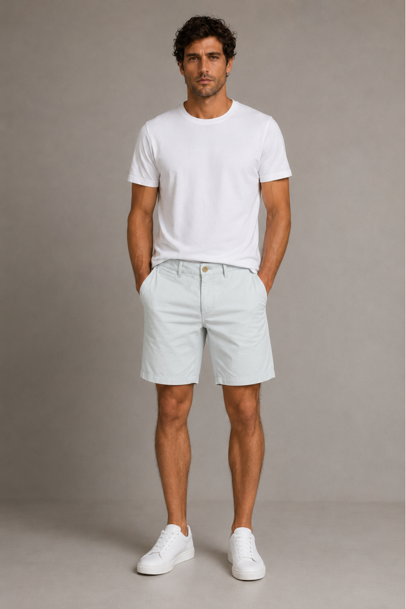  Bermudas Harper and Neyer cómodas y versátiles, perfectas para looks de verano con estilo urbano. 
