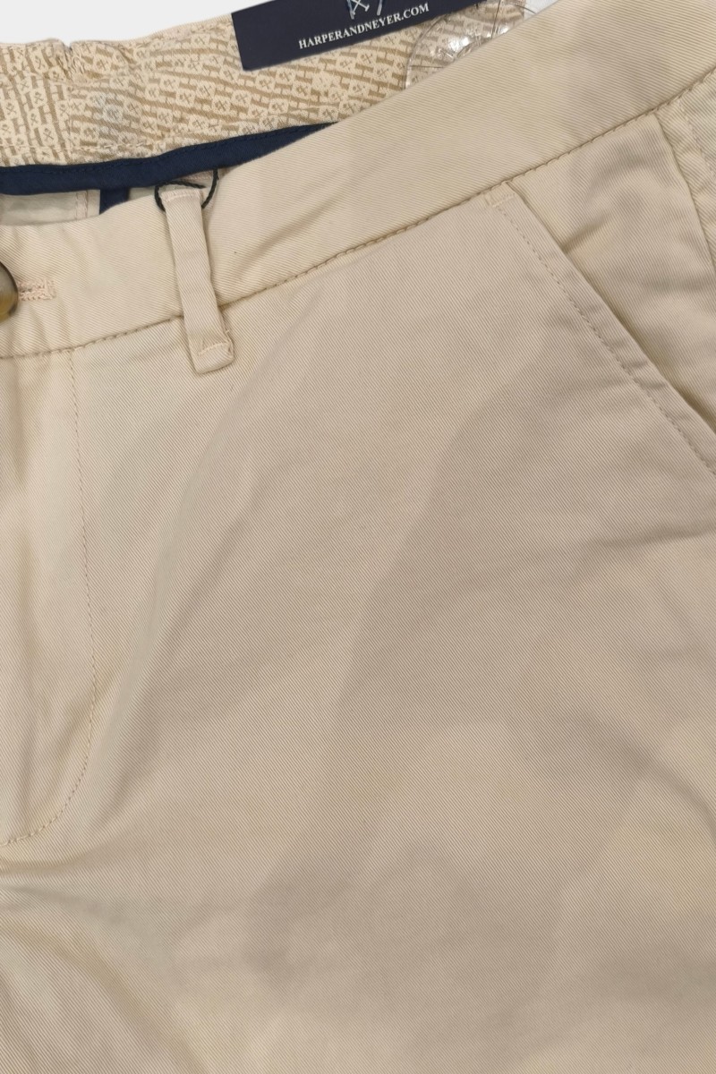  Bermudas Harper and Neyer cómodas y versátiles, perfectas para looks de verano con estilo urbano. 