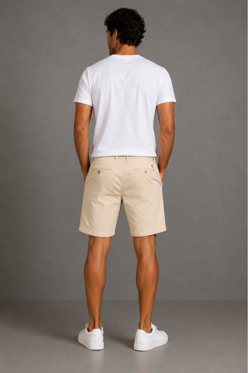  Bermudas Harper and Neyer cómodas y versátiles, perfectas para looks de verano con estilo urbano. 