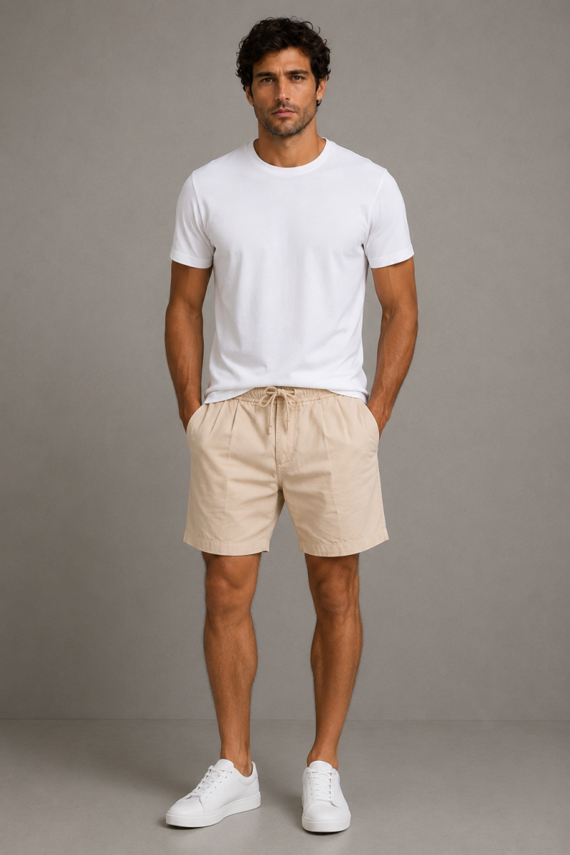  Bermudas Harper and Neyer cómodas y versátiles, perfectas para looks de verano con estilo urbano. 