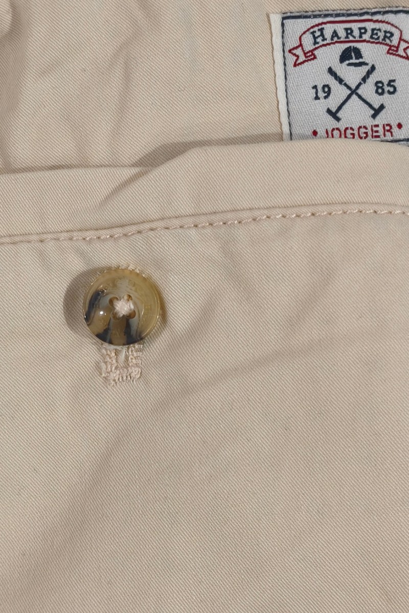  Bermudas Harper and Neyer cómodas y versátiles, perfectas para looks de verano con estilo urbano. 