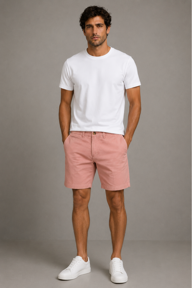  Bermudas Harper and Neyer cómodas y versátiles, perfectas para looks de verano con estilo urbano. 