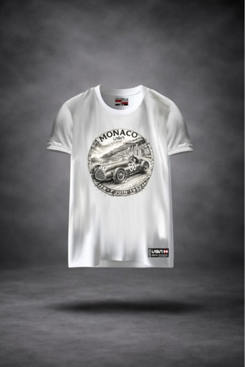  Camiseta La Sal Regular Fit en algodón 100% de 180gr, diseñada en España y fabricada en la Península. Edición limitada numerada de solo 100 unidades.  2