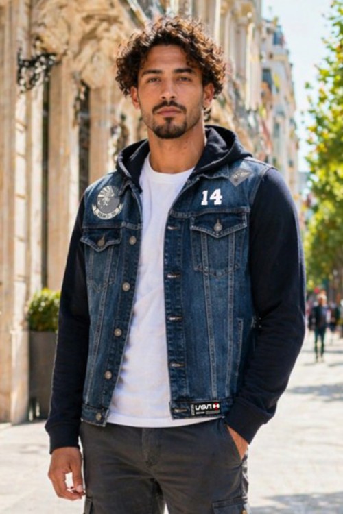 JKT LA SAL M1