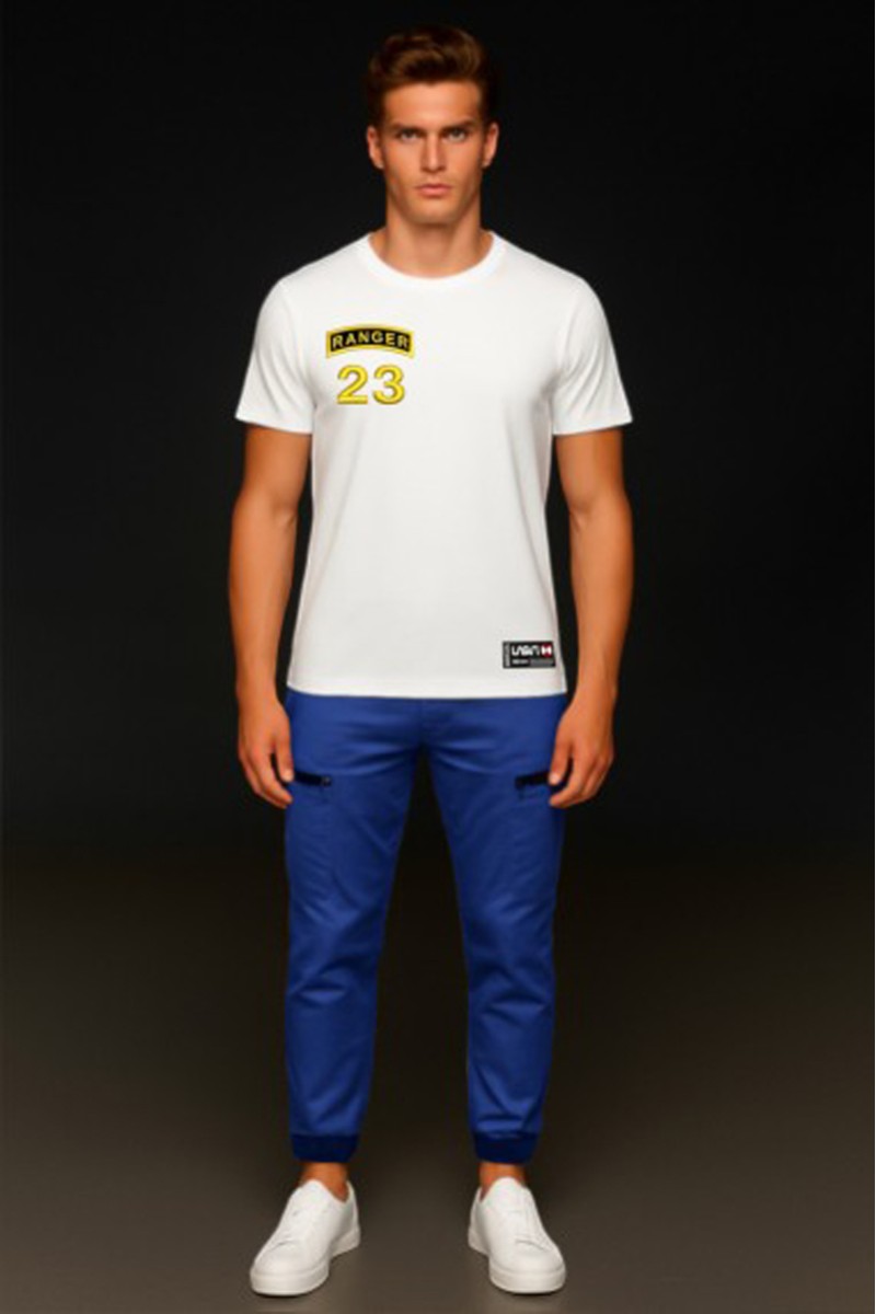  Camiseta La Sal Regular Fit en algodón 100% de 180gr, diseñada en España y fabricada en la Península. Edición limitada numerada de solo 100 unidades. 