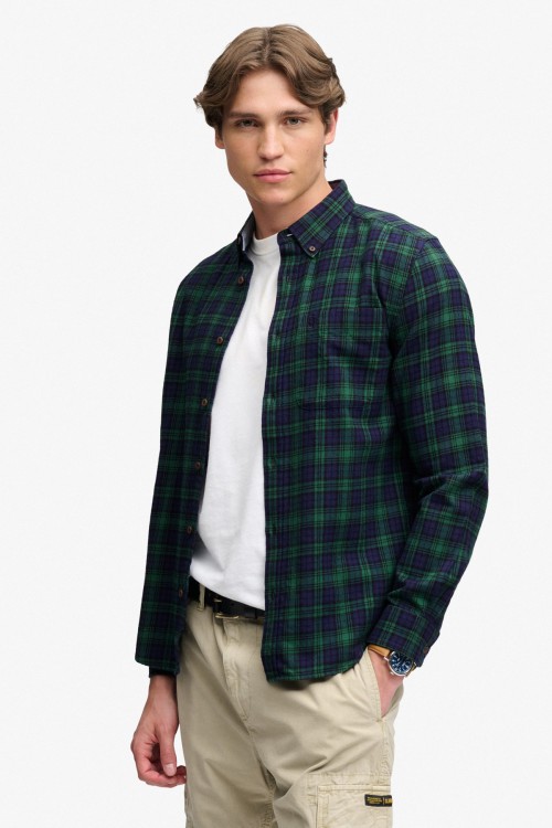 SHIRT SDRY M16