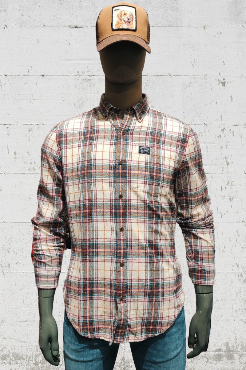 Camisa SUPERDRY M23