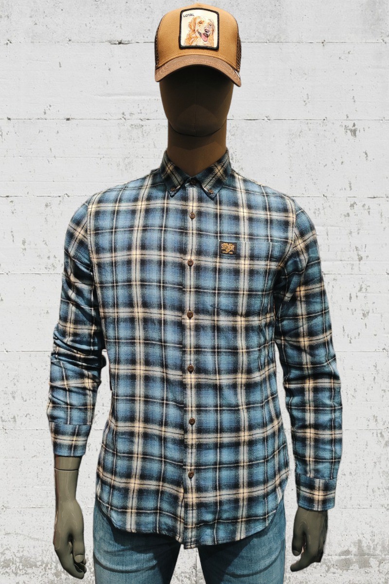 Camisa SUPERDRY M22