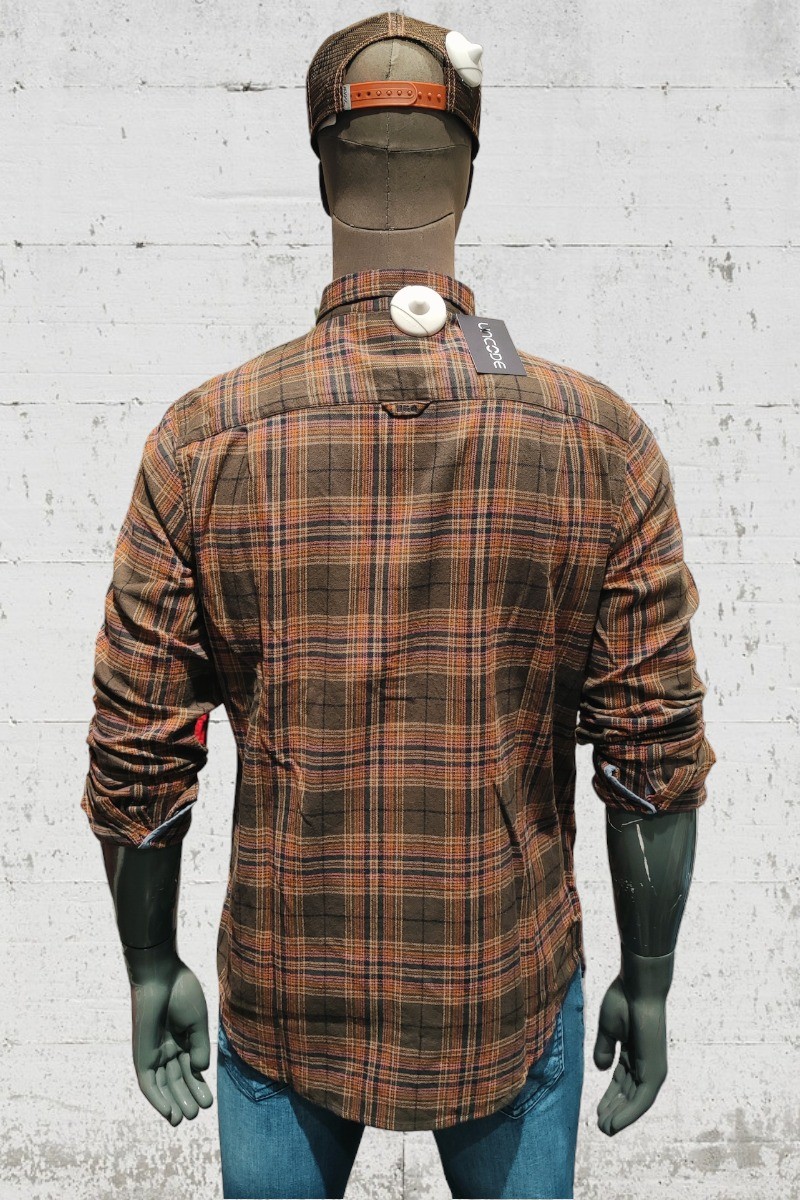  Camisa cuadros Superdry 