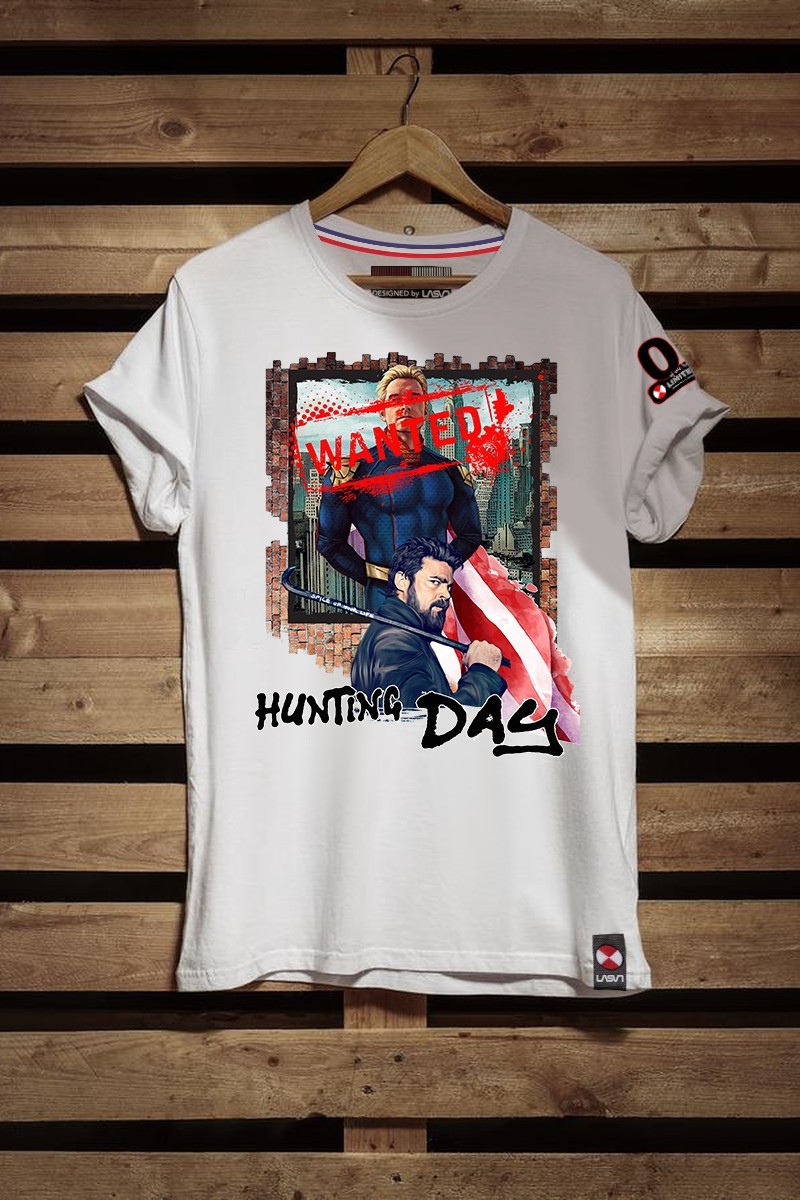 TEE LA SAL M92