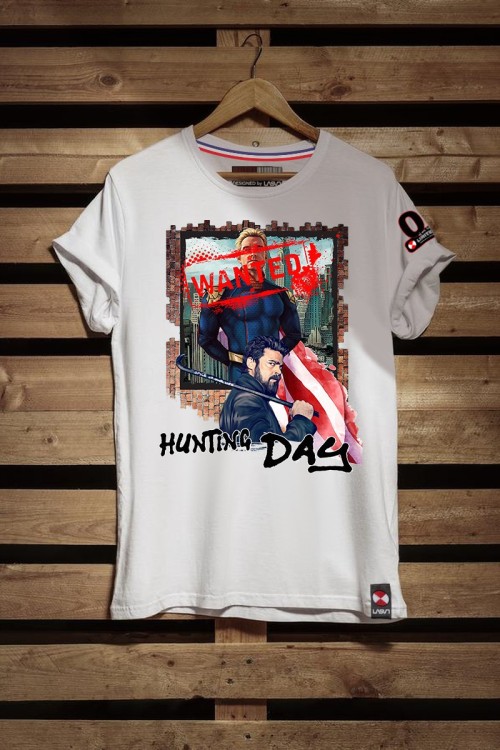 CAMISETA LA SAL M92