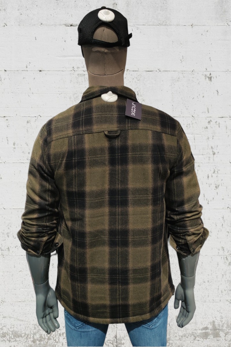  Sobrecamisa cuadros Superdry 