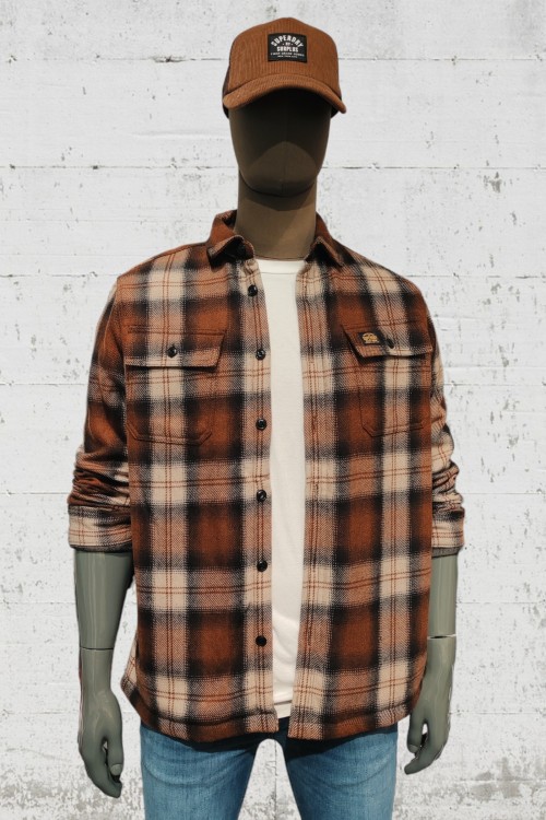 CAZADORA FINA SDRY M10