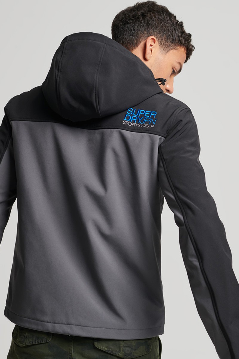  Cazadora Superdry Trekker Jacket  2