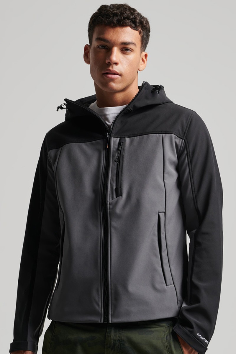  Cazadora Superdry Trekker Jacket 