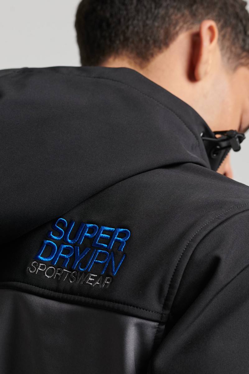  Cazadora Superdry Trekker Jacket 