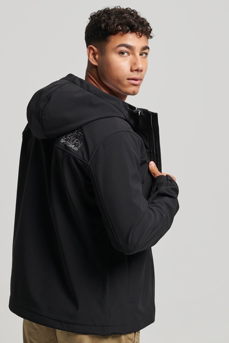  Cazadora Superdry Trekker Jacket  2