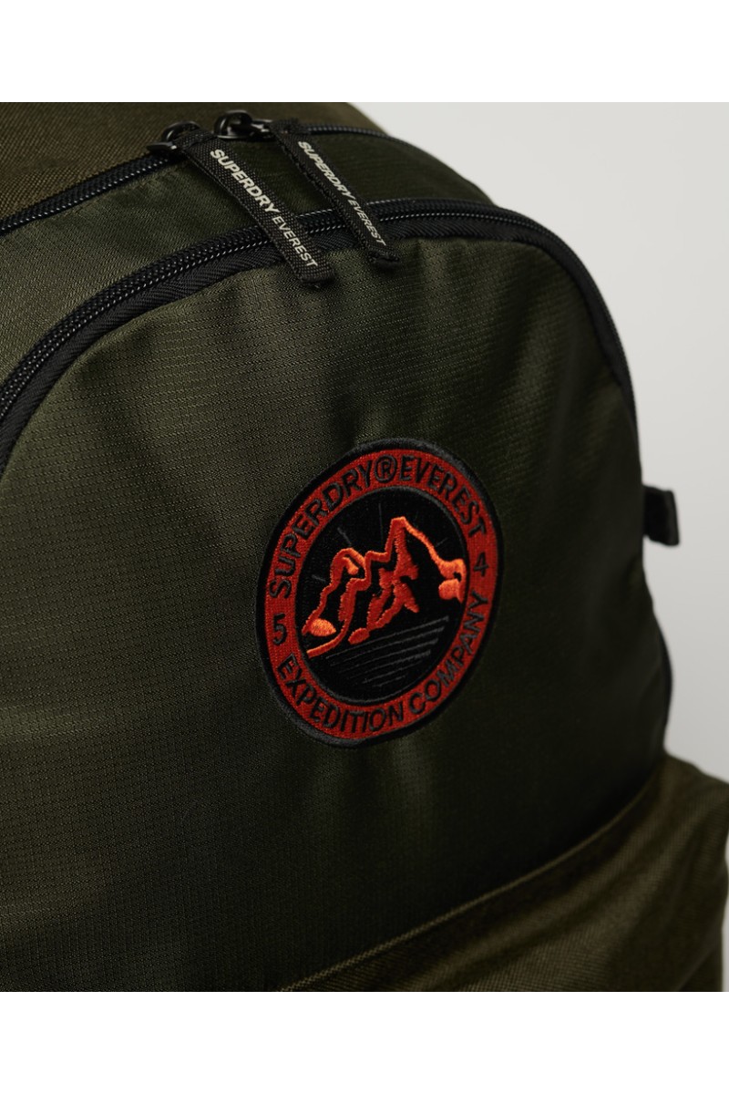  Mochila Superdry Everest Outdoor Montana Rucksack 