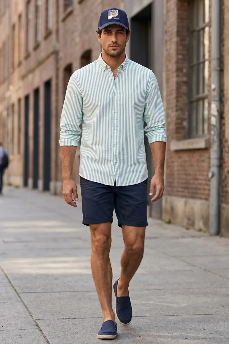 Look de verano para hombre | Ropa hombre Asturias