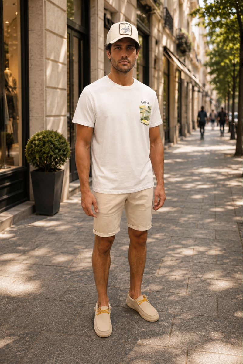 Look casual de verano para hombre | Ropa hombre Asturias