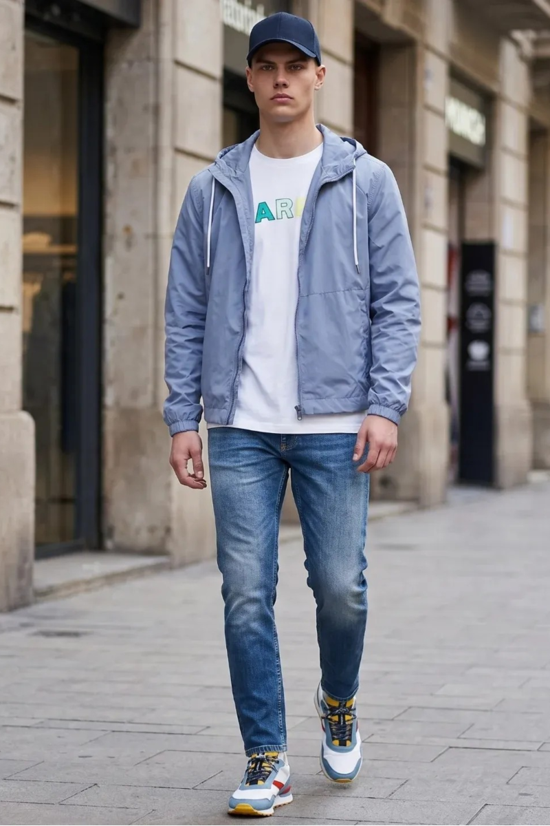 Look casual urbano para hombre | Ropa hombre Asturias