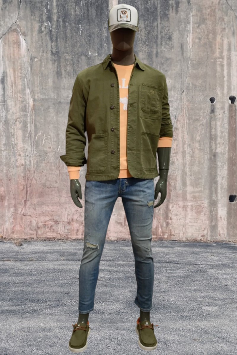 Un outfit perfecto para destacar sin estridencias