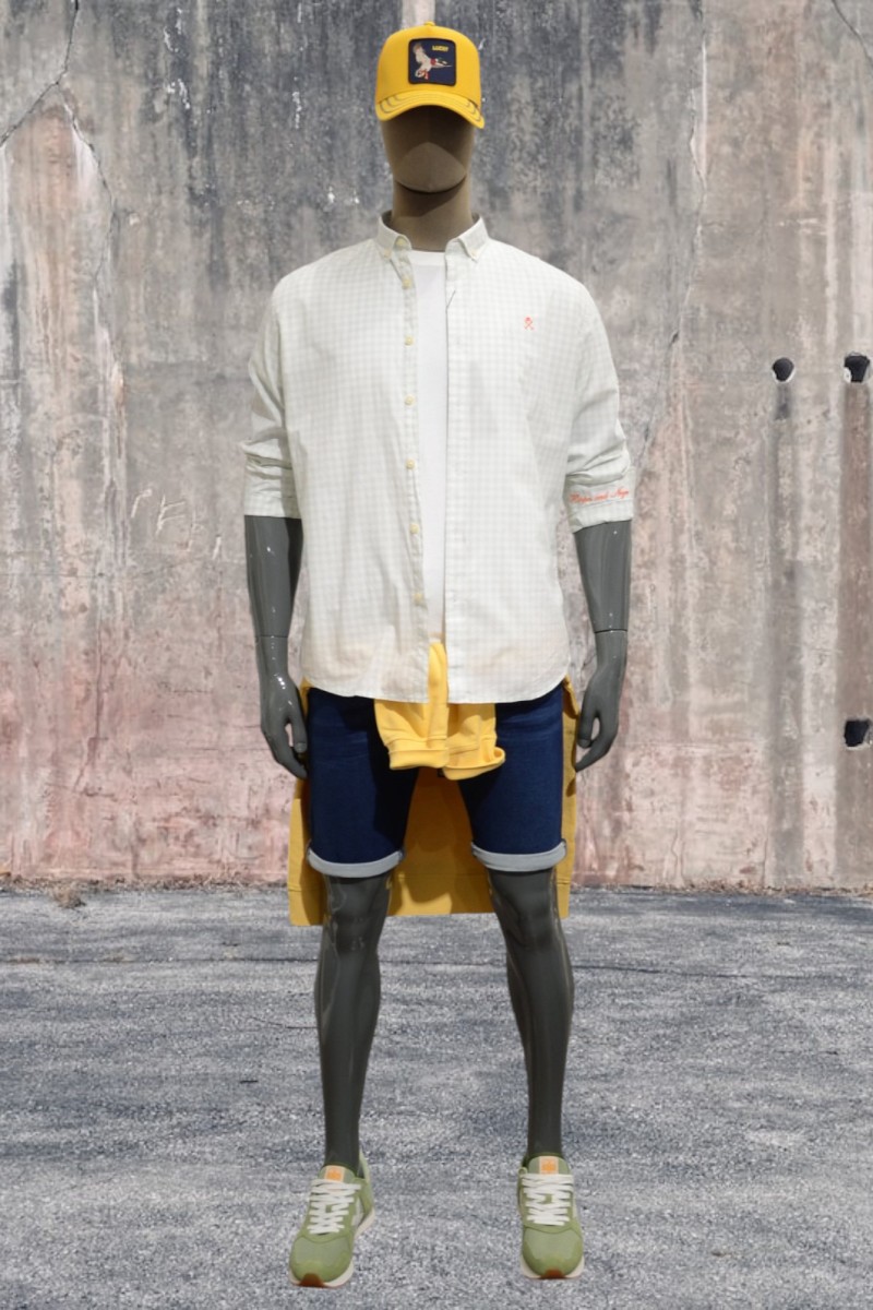 Camisa Harper and Neyer